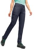 Maier Sports Inara Slim Vario Broek Blauw S / Regular Vrouw