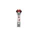 Disney Mickey & Minnie - Minnie Mouse-nagelknipper van roestvrij staal - ideaal voor perfecte manicure - Minnie siliconen design - officieel product Disney