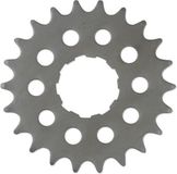Xtrabike Esjot Porteur Tandwiel Porteur 18t 1/2x3/32 2.3mm Zwart