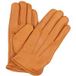 Hestra Andrew Gant Cuir Cognac - Taille 8 - Hommes