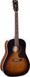 Cort COET100SSFSB Westerngitaar, Aarde 100 SSF, Sunburst, voorversterker