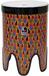 TOCA Nesting Drums Tom Tom Freestyle II - 14" - Kente Cloth