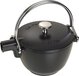 Staub Theepot - Zwart - Gietijzer - 1.15 l