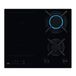 AEG HF704163NB Zwart Ingebouwd 60 cm Combi 4 zone(s)