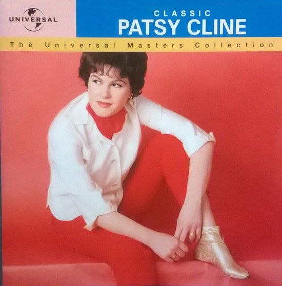 Universal Masters Collecti - Patsy Cline - CD