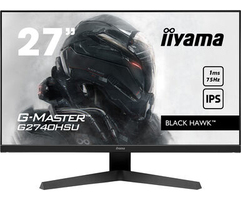 Iiyama G-MASTER G2740HSU-B1 - 27" Full HD IPS Gaming Monitor - 75Hz