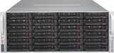 Supermicro CSE-847BA-R1K23LPB boîtier d'ordinateur Rack Noir 1200 W
