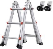 Vevor Telescoopladder A-Frame 3 Meter