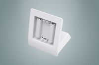 eQ-3 AG HMIP-DS55 Actieve houder Smart home-apparaat Wit