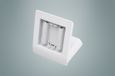 eQ-3 AG HMIP-DS55 Actieve houder Smart home-apparaat Wit