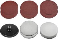 Originele Einhell 2093245 Accessoireset polijstkussen/polijstschijf