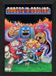 Pixel Frames Plax - Ghosts 'n Goblins (30cm x 25cm)