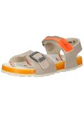 Kickers Sandalen beige