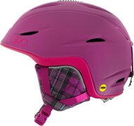 Giro Skihelm - Vrouwen - paars/roze S: 51-55cm