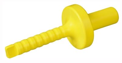 TRIXIE dog activity motaqua apporteer dobber geel - 29 CM