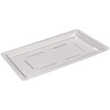 Vogue Deksel 30 x 456 x 305 mm 12 tot 18 liter