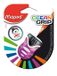 Maped Clean Grip Pencil Sharpener on Blister - Multi