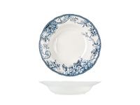 H&H set 6 piatti fondi Kensington in porcellana cm 22,5