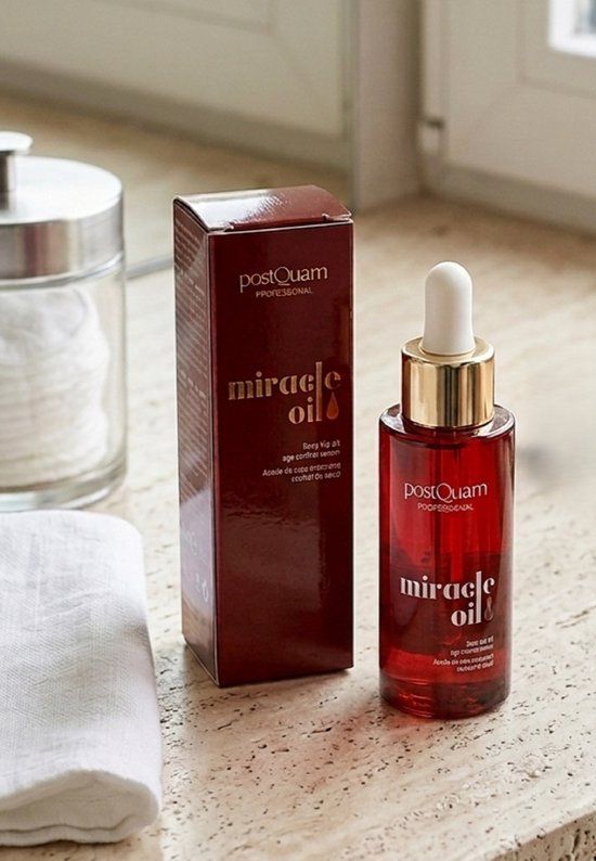 POSTQUAM SKIN CARE WONDEROLIE POSTQUAM OLIE