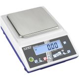 Kern CKE36002 CKE 3600-2 Telweegschaal Weegbereik (max.) 3.6 kg Resolutie 0.01 g werkt op stekkernetvoeding Lichtgrijs (zijdeglans)