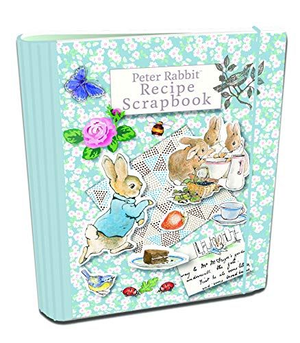 Peter Rabbit Receptenboek - Pin Up