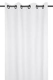 Lovely Casa Nelson Curtain - White - 135 x 180 cm - 100% Polyester