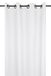 Lovely Casa Nelson Curtain - White - 135 x 180 cm - 100% Polyester