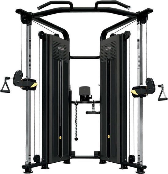 Toorx Fitness CSX-B5000 Dual Pulley - 2 x 100 kg