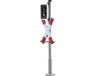 Viessmann Modelltechnik 5057 H0 Andreaskruis met knipperschakeling kant-en-klaar model