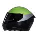 NOLAN Casque intégral N60-6 Speciale 341 Noir Vert Impulse Gray taille XL