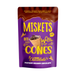 Miskets Cornets Chocolat noir 70 g
