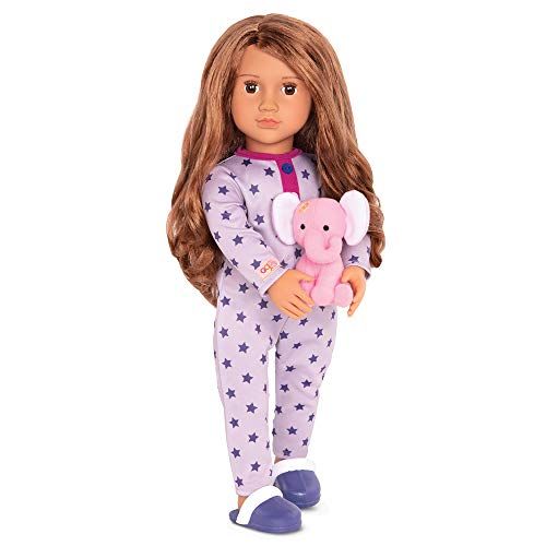 Our Generation OG Pop Maria in Pyjama - 46 cm - Meisje