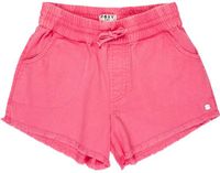 Roxy Scenic Route Twill Rg Korte Broek Roze 14 Years Meisje