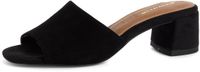 Tamaris - Dames - Muiltjes - Schwarz Patent - Maat 37