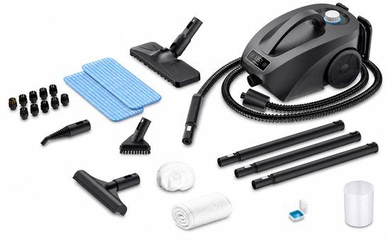 Techweise TS3 Edge Stoomreiniger