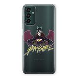 ERT GROUP mobiel telefoonhoesje voor Samsung M13 4G origineel en officieel erkend DC patroon Bat Girl 004