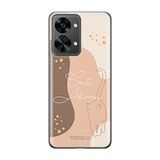 ERT GROUP mobiel telefoonhoesje voor Oneplus NORD 2T 5G Babaco patroon Cats 006