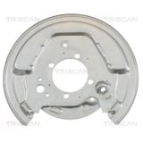 Triscan 8125 13204 Déflecteur, Disque De Frein Toyota 46503-05010