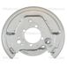 Triscan 8125 13204 Déflecteur, Disque De Frein Toyota 46503-05010