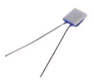RS PRO PT100 Chip weerstandsthermometer Ø 2 mm x 2 mm, -50 °C → +600 °C