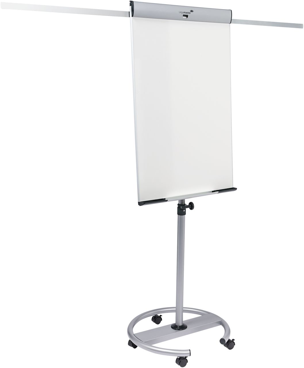 Legamaster PROFESSIONAL TRIANGLE flipover ronde voet