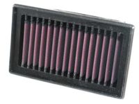 K&N Vervangingsfilter compatibel met BMW F800S/St 2006-2010 (BM-8006)