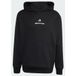 ADIDAS PERFORMANCE Sportsweatshirt 'AMG' lichtgrijs / zwart / wit