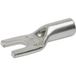 Klauke 95C6 Vorkkabelschoen 6 mm² Ongeïsoleerd Zilver 1 stuk(s)