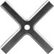 ROADINGER Kreuz für Trennwände 6,7mm