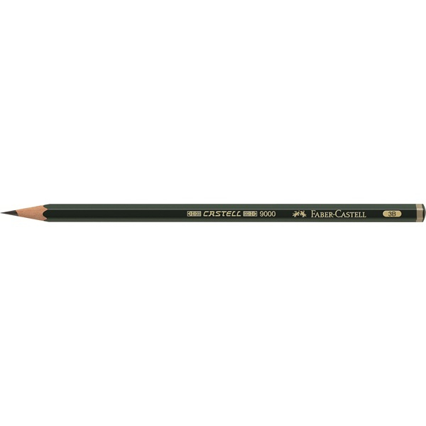 Faber-Castell CASTELL 9000