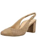 Paul Green - 6211 - Pumps - Wit/beige - Maat 40.5