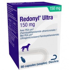 Dechra Redonyl Ultra 150 mg - Voedingssupplement hond en kat 60 Tabletten