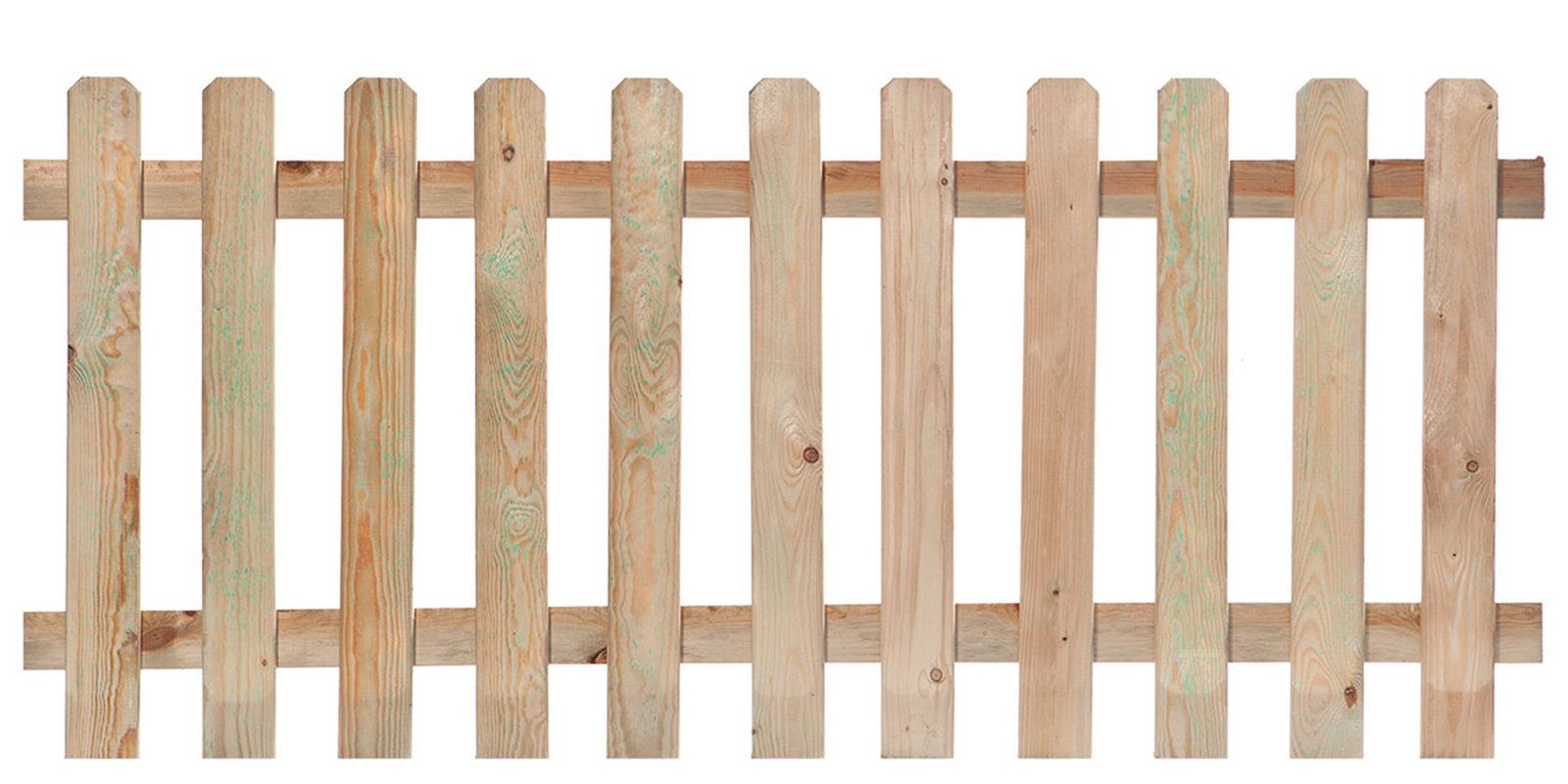 Tuindeco Tuinhek recht 80 cm