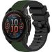 Garmin Bracelet hybride nylon Epix Pro (Gen 2) 51mm (vert militaire)